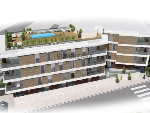 Apartamento T3 a 200 metros da Praia da Consolação
