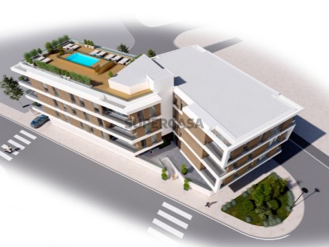 Apartamento T4 Único a 200 metros da Praia da Consolação