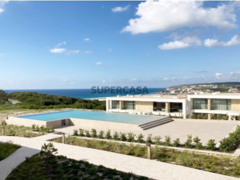 Moradia T3 em Resort de Luxo com Vista Mar