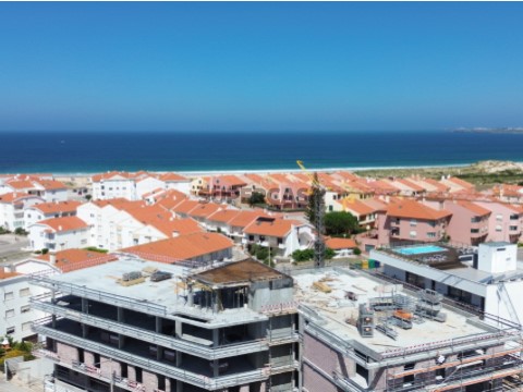 T2 Novo a 2 Minutos da Praia da Consolação com Varanda