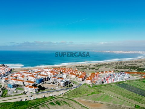 Investir na Costa da Prata - T3 Novo a 200m da Praia