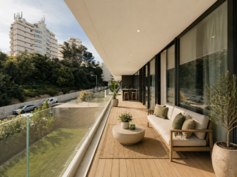 Apartamento T4 no Estoril Essence a 5 Minutos do Mar