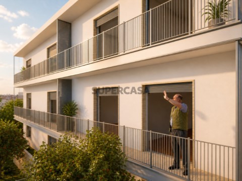 Apartamento T2 Exclusivo em Cascais