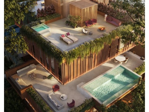 T4 Duplex no Novo Empreendimento The Principado Cascais, Gandarinha