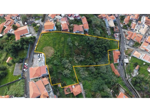 Terreno em São Roque, Funchal