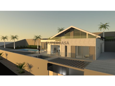 Moradia T4 Duplex em Paul do Mar, Calheta (Madeira)