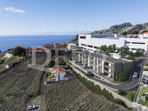 Empreendimento Atlantic Garden - Estreito Câmara de Lobos