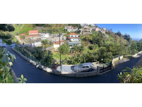 Vista Superior - Estacionamento 2 carros