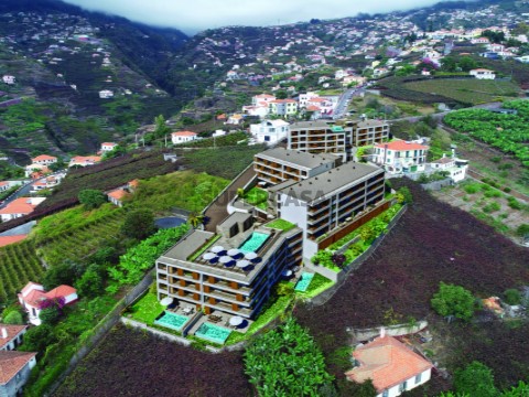 Exterior do Empreendimento