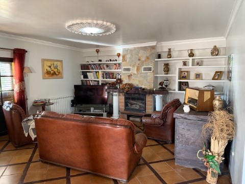 Moradia T5 Sala Estar