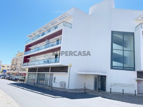 Apartamento T2 Fachada