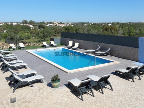 Moradia T10 Piscina