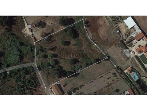 Terreno rústico com 7.600m2 - Pontével