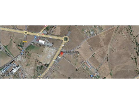 Terreno Urbano - 4.425Ha - Centro de Évora