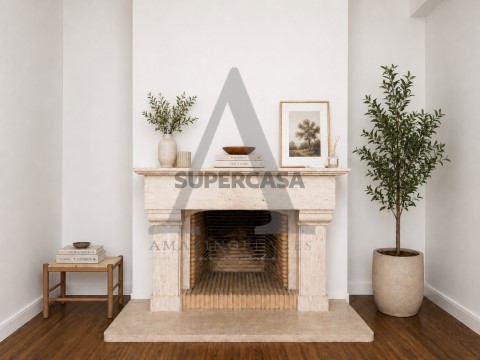 APARTAMENTO T3 AMOREIRAS SETÚBAL - DETALHES LAREIRA