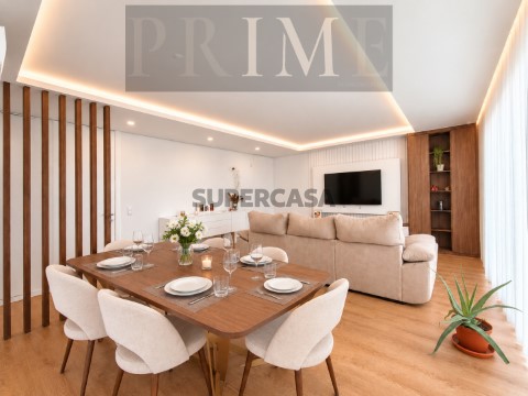 APARTAMENTO T3 VILLA GARDEN VIEW SETUBAL - SALA