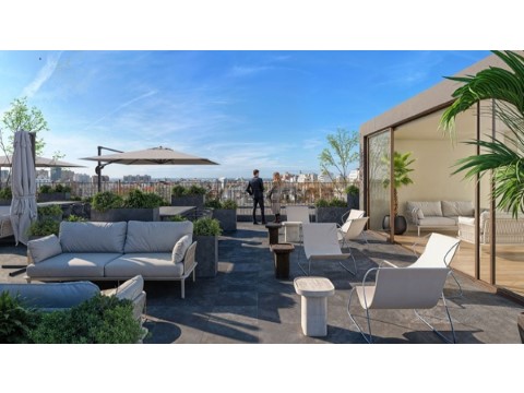 Terraço