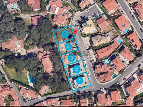 Lotes 3, 4 e 5