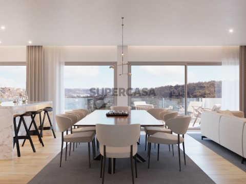 Venda-Apartamento-varanda-garagem-Campolide-Cluttons-3D-Piso 5 e 6piso 5 e 6