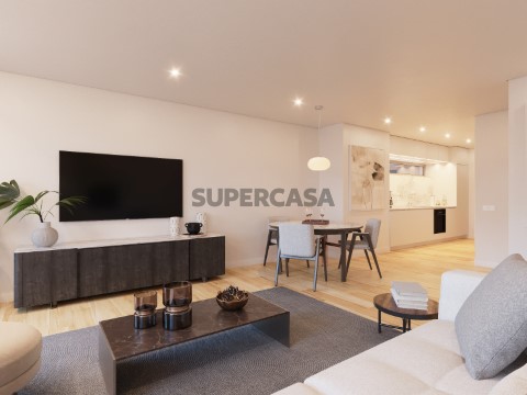 Venda-Campolide Apt-Piso 1-Cluttons - 3D