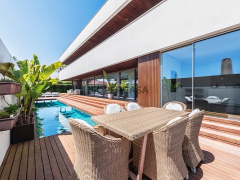 venda Casa T4 piscina Birre_Cluttons