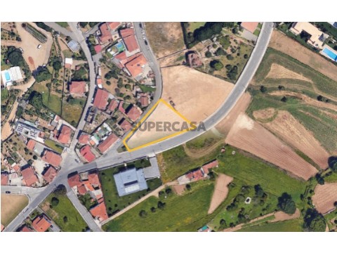 Terreno Urbano na Rua Arcílio Brandão Azevedo, O. Azeméis, Riba-Ul, Ul, Macinhata Seixa, Madail