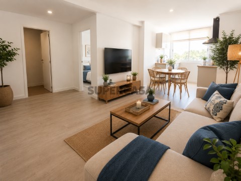 Imagem com decoração virtual