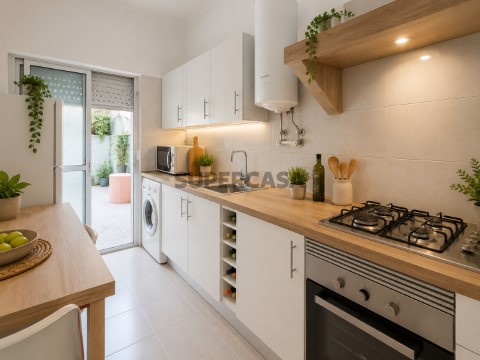 imagem com decoração virtual