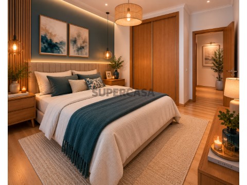 foto com decoração virtual