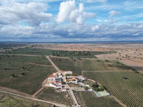 Vista aérea
