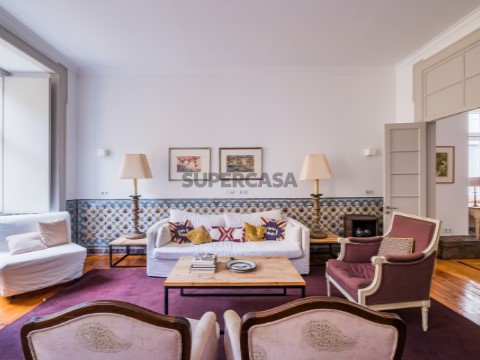 T2+1 arrenda Lisboa