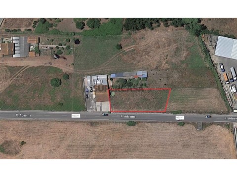 Terreno em Bustos, Troviscal e Mamarrosa, Oliveira do Bairro