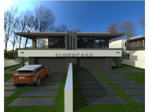 Moradia T4 Duplex na Rua dos Campinhos, Santa Joana
