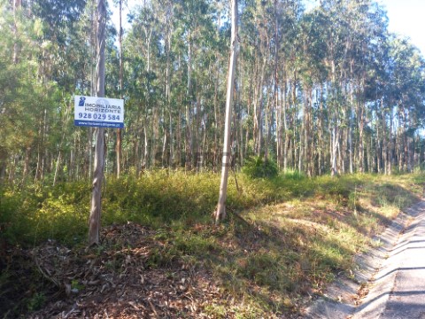 Terreno na Rua do Campo, Barrô
