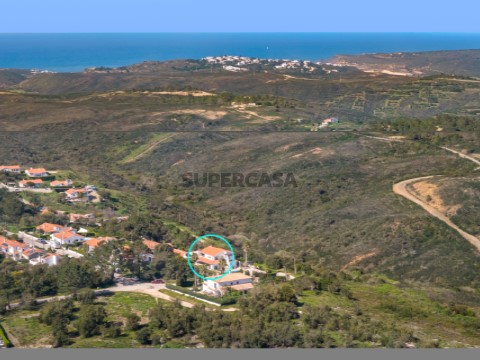 Moradia Isolada T3 Duplex em Urbanização Vale da Telha Sector E, Aljezur