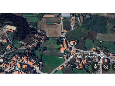 Terreno em Milhazes, Vilar de Figos e Faria, Barcelos
