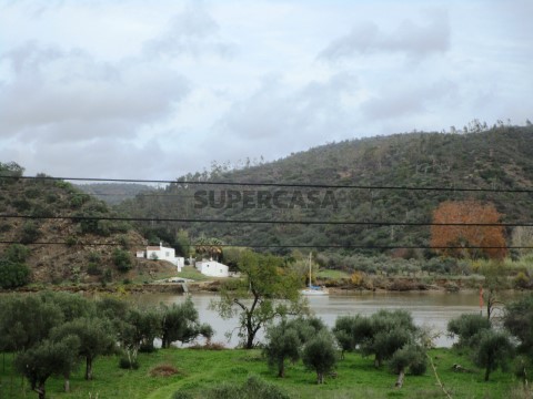 Vista rio Guadiana