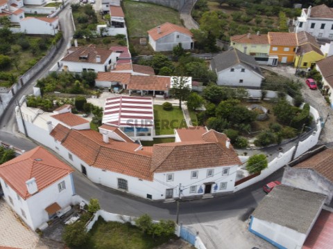Imagem Satélite exterior