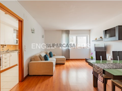 Excelente T1 na Alta de Lisboa