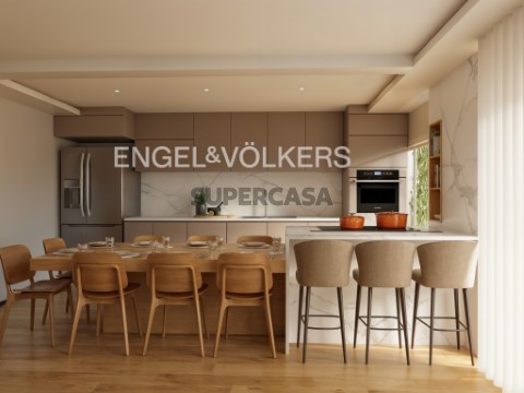 Incrível T3 para venda no Príncipe Real