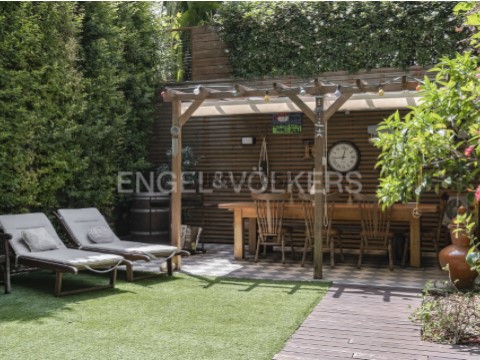 Apartamento T3 com Jardim Privativo nas Avenidas Novas