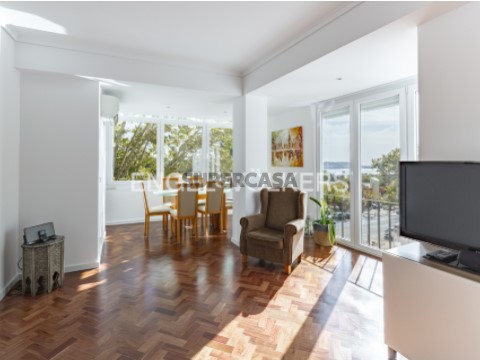 T2 totalmente remodelado no Restelo