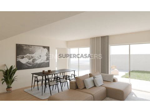 Moradia Contemporânea T4