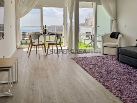 T1 Remodelado com Vista Mar - Varandas da Falésia, Sesimbra