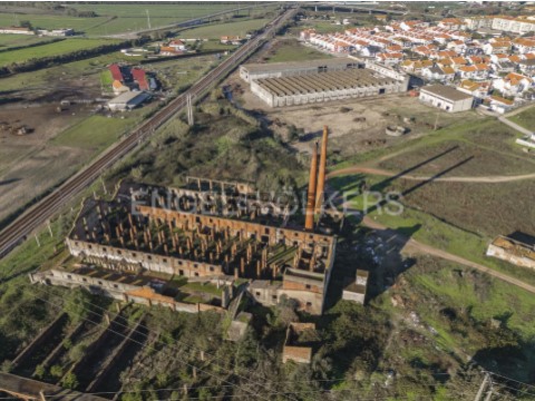 Oportunidade estratégica para investir com garantia de valorização - 35000m2 para diversos tipos e projeto