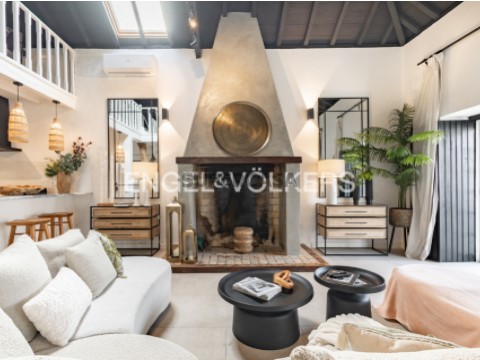 -bedroom house in Azambuja's historic center