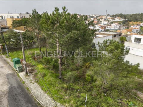 Terreno Para Construção na Charneca de Caparica