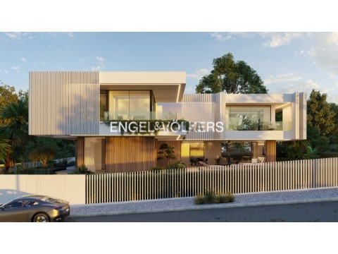 Lote com Pré-Projeto para Moradia T5 no Oeiras Golf & Residence