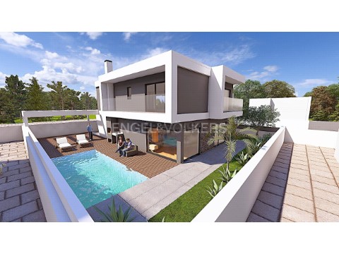 Moradia T4 na Quinta de Valadares, Marisol