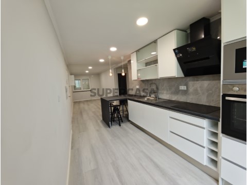 Cozinha open space